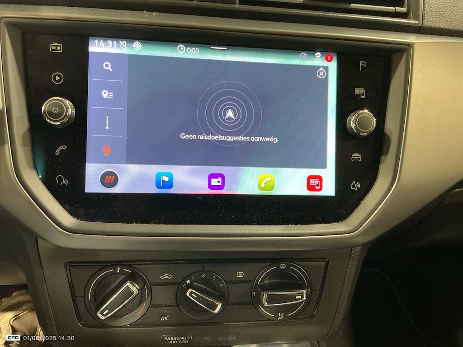 SEAT IBIZA 1.0 MPI 59KW S-S MOVE 7