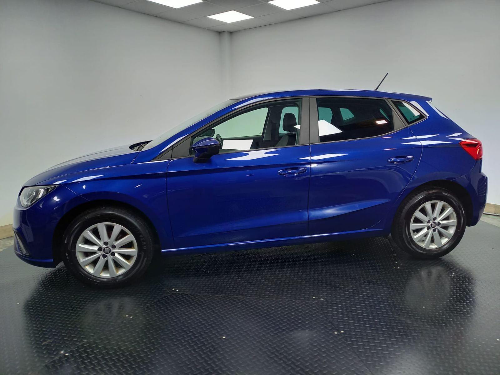 SEAT IBIZA 1.0 MPI 80CV  S-S MOVE 3 