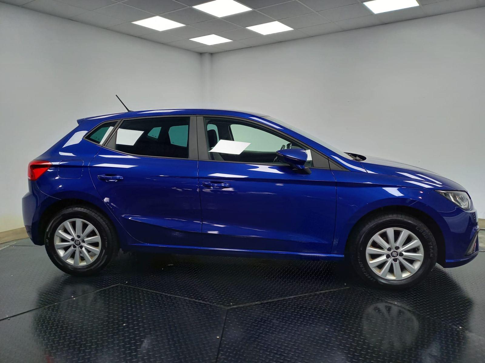 SEAT IBIZA 1.0 MPI 80CV  S-S MOVE 7 