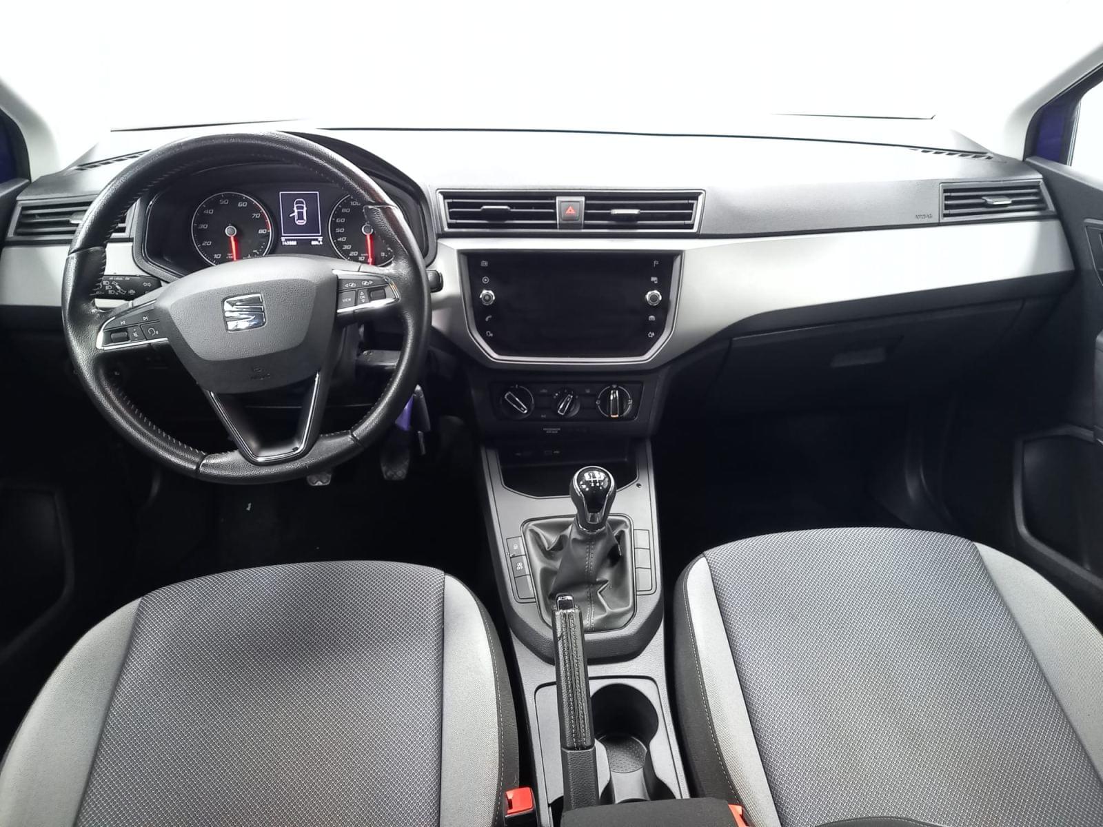 SEAT IBIZA 1.0 MPI 80CV  S-S MOVE 9 