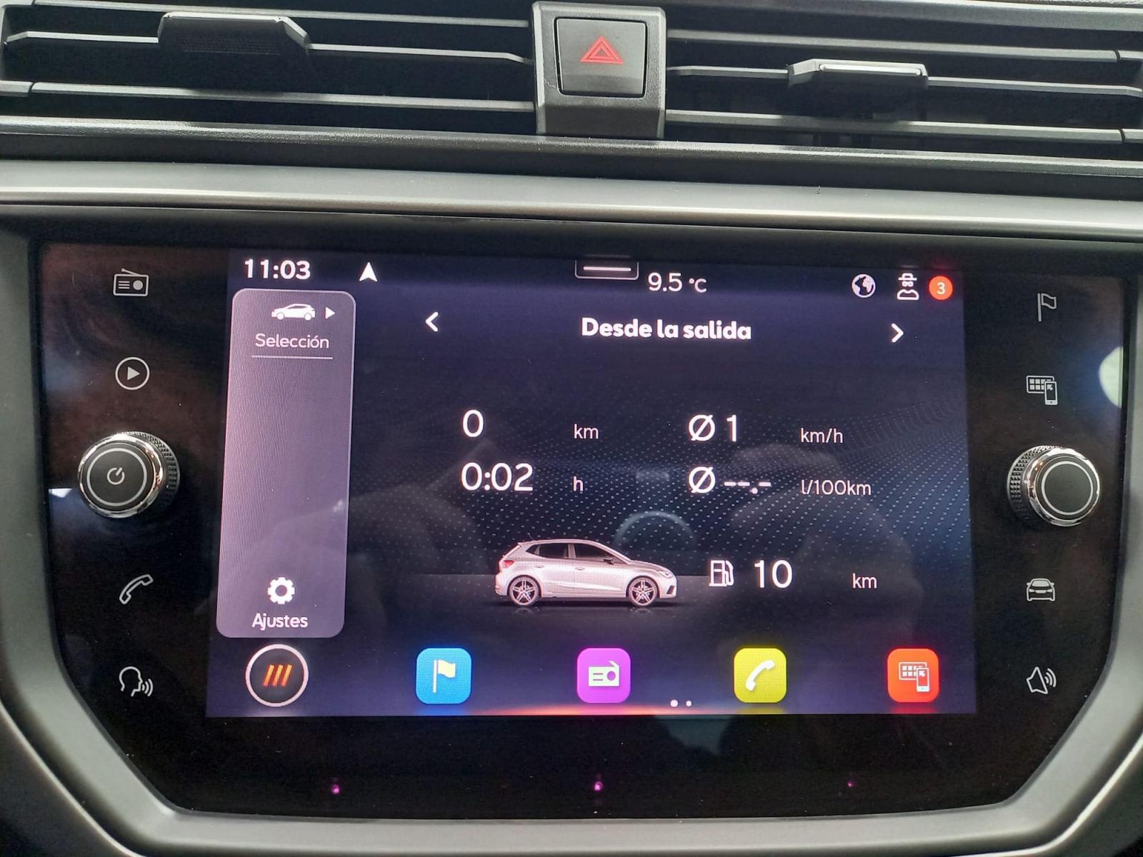 SEAT IBIZA 1.0 MPI 80CV  S-S MOVE 15 