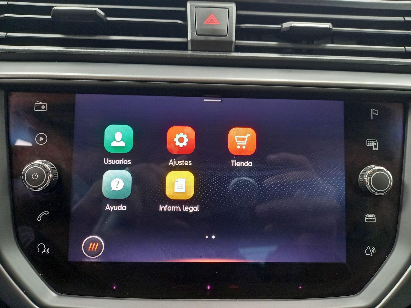 SEAT IBIZA 1.0 MPI 80CV  S-S MOVE 16 