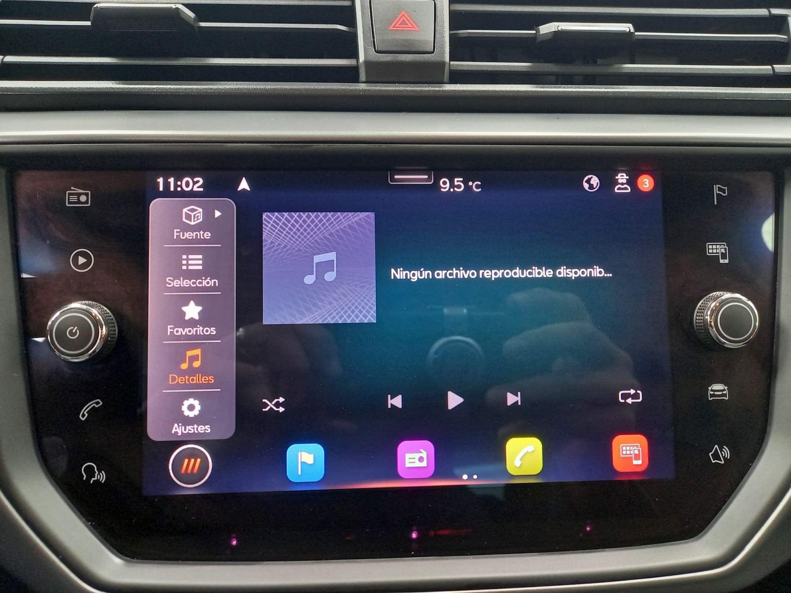 SEAT IBIZA 1.0 MPI 80CV  S-S MOVE 17 