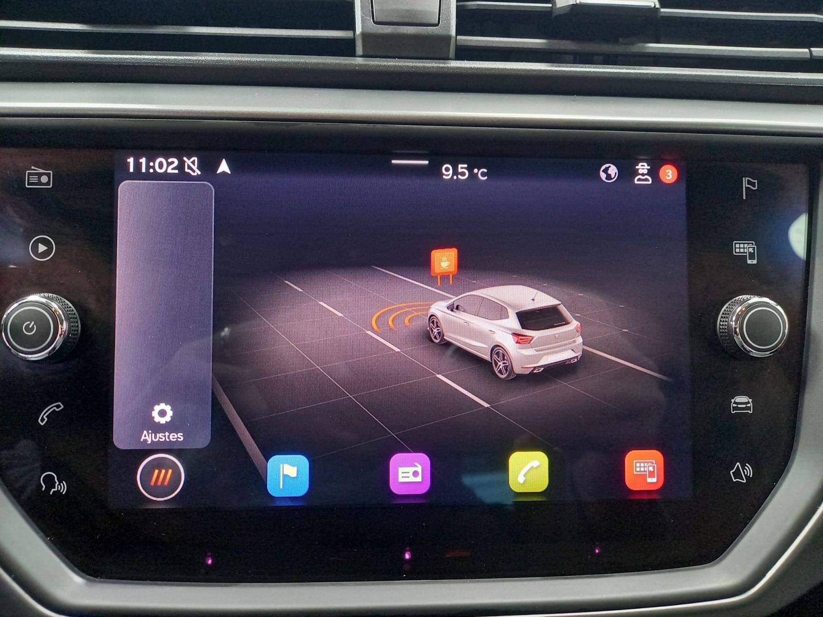 SEAT IBIZA 1.0 MPI 80CV  S-S MOVE 24 