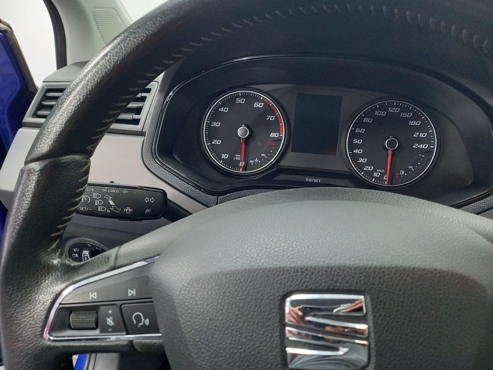 SEAT IBIZA 1.0 MPI 80CV  S-S MOVE 27 