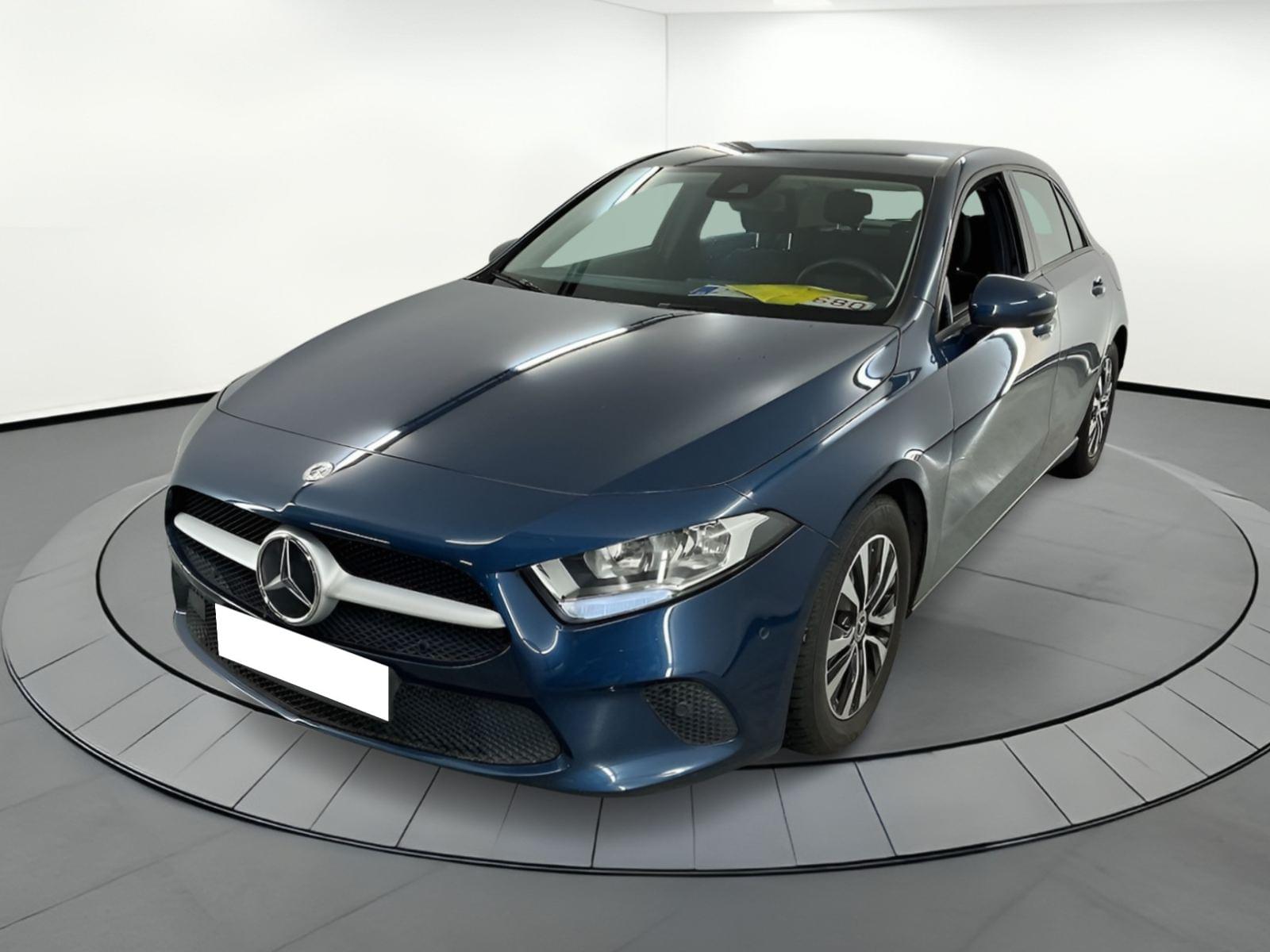 imagen de MERCEDES CLASE A 1.3 A 180 BUSINESS SOLUTION ESSENTIAL - REF: 05721