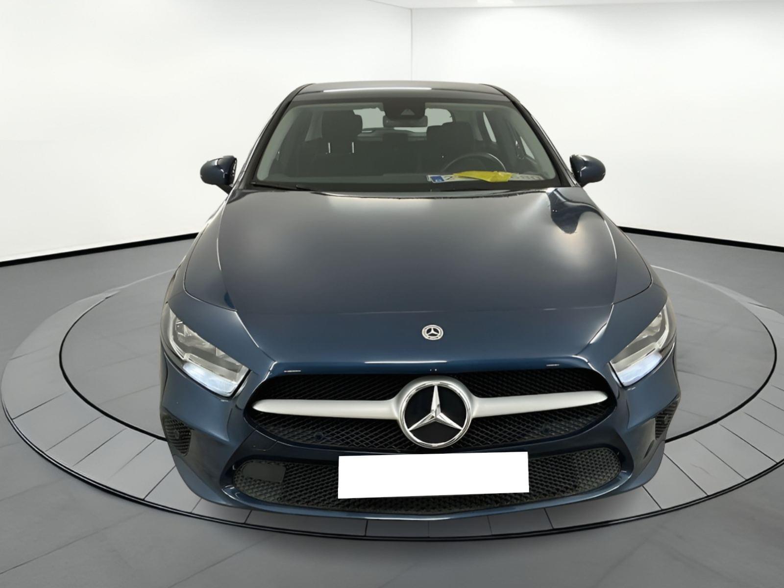 MERCEDES CLASE A 1.3 A 180 BUSINESS SOLUTION ESSENTIAL 2