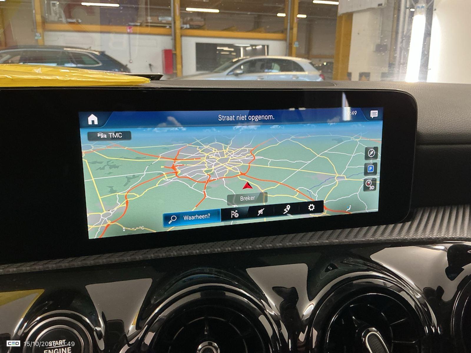 MERCEDES CLASE A 1.3 A 180 BUSINESS SOLUTION ESSENTIAL 9