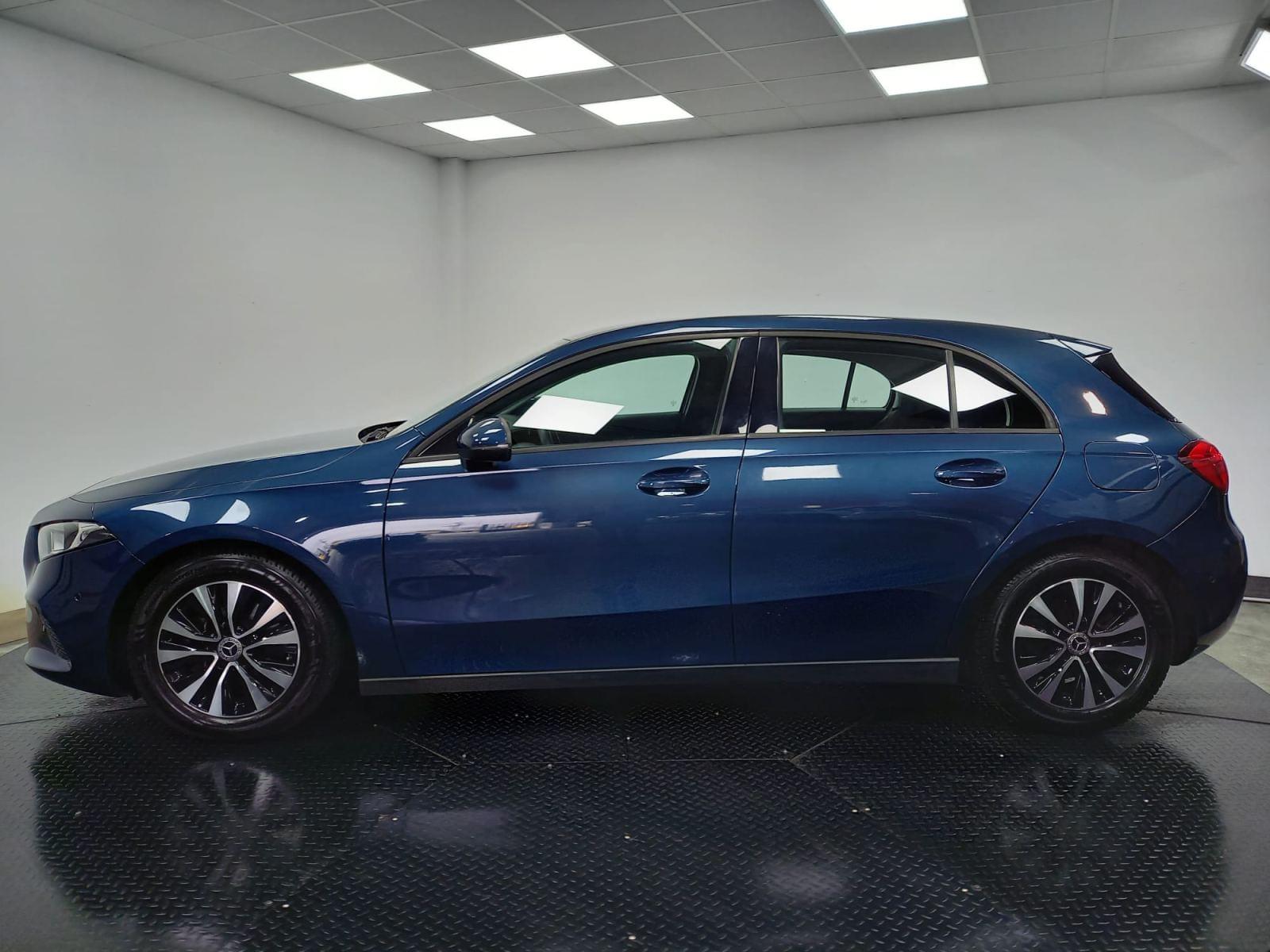 MERCEDES CLASE A 1.3 A 180 BUSINESS SOLUTION ESSENTIAL 3