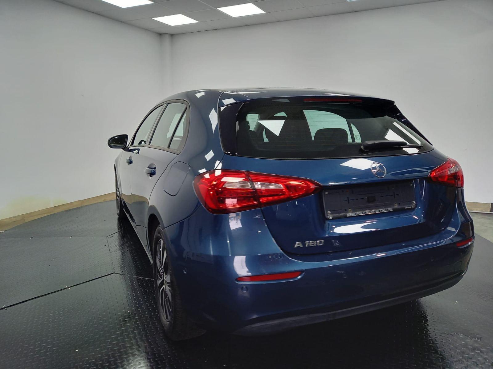 MERCEDES CLASE A 1.3 A 180 BUSINESS SOLUTION ESSENTIAL 6