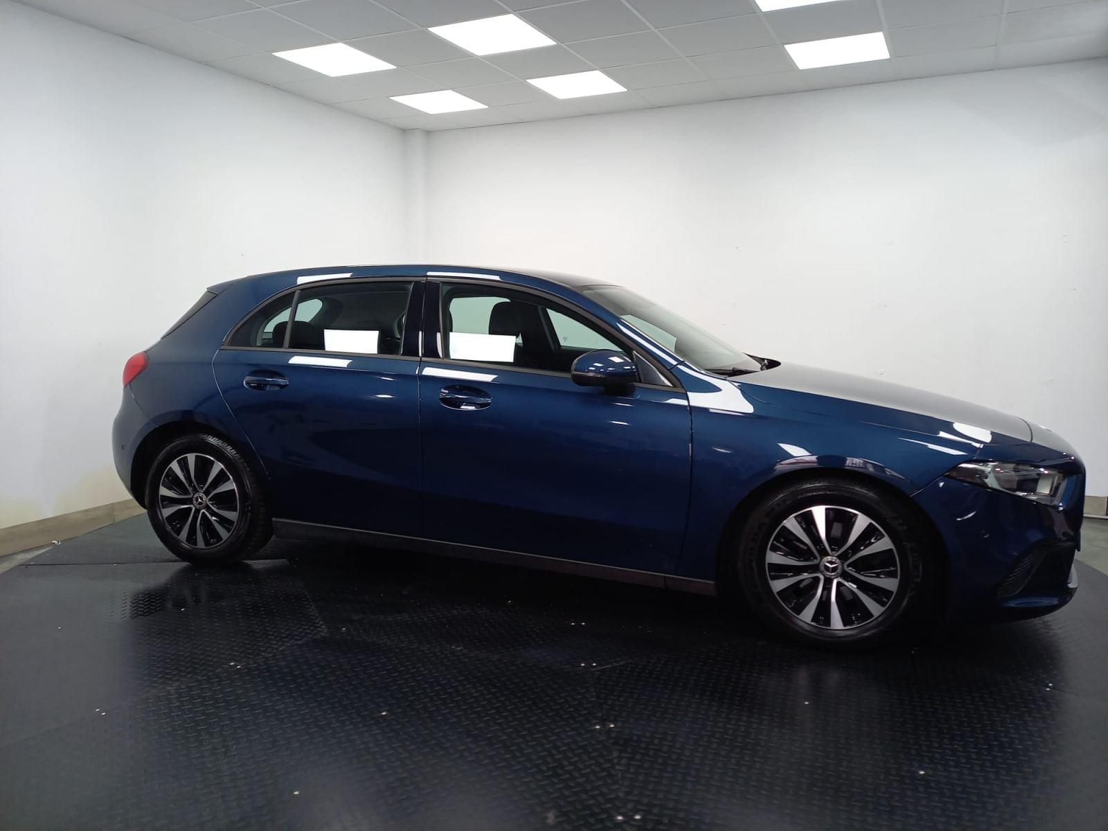 MERCEDES CLASE A 1.3 A 180 BUSINESS SOLUTION ESSENTIAL 7