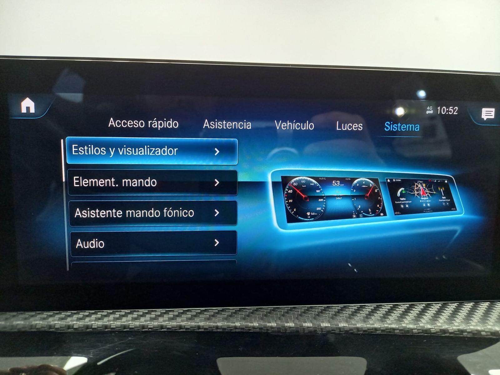 MERCEDES CLASE A 1.3 A 180 BUSINESS SOLUTION ESSENTIAL 9