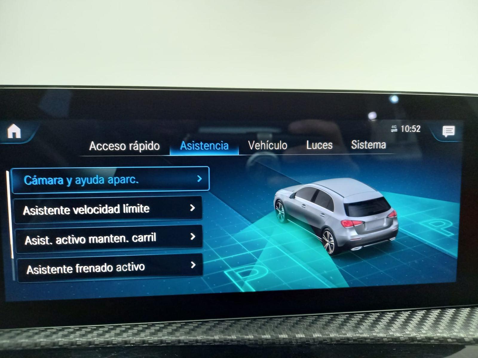 MERCEDES CLASE A 1.3 A 180 BUSINESS SOLUTION ESSENTIAL 13