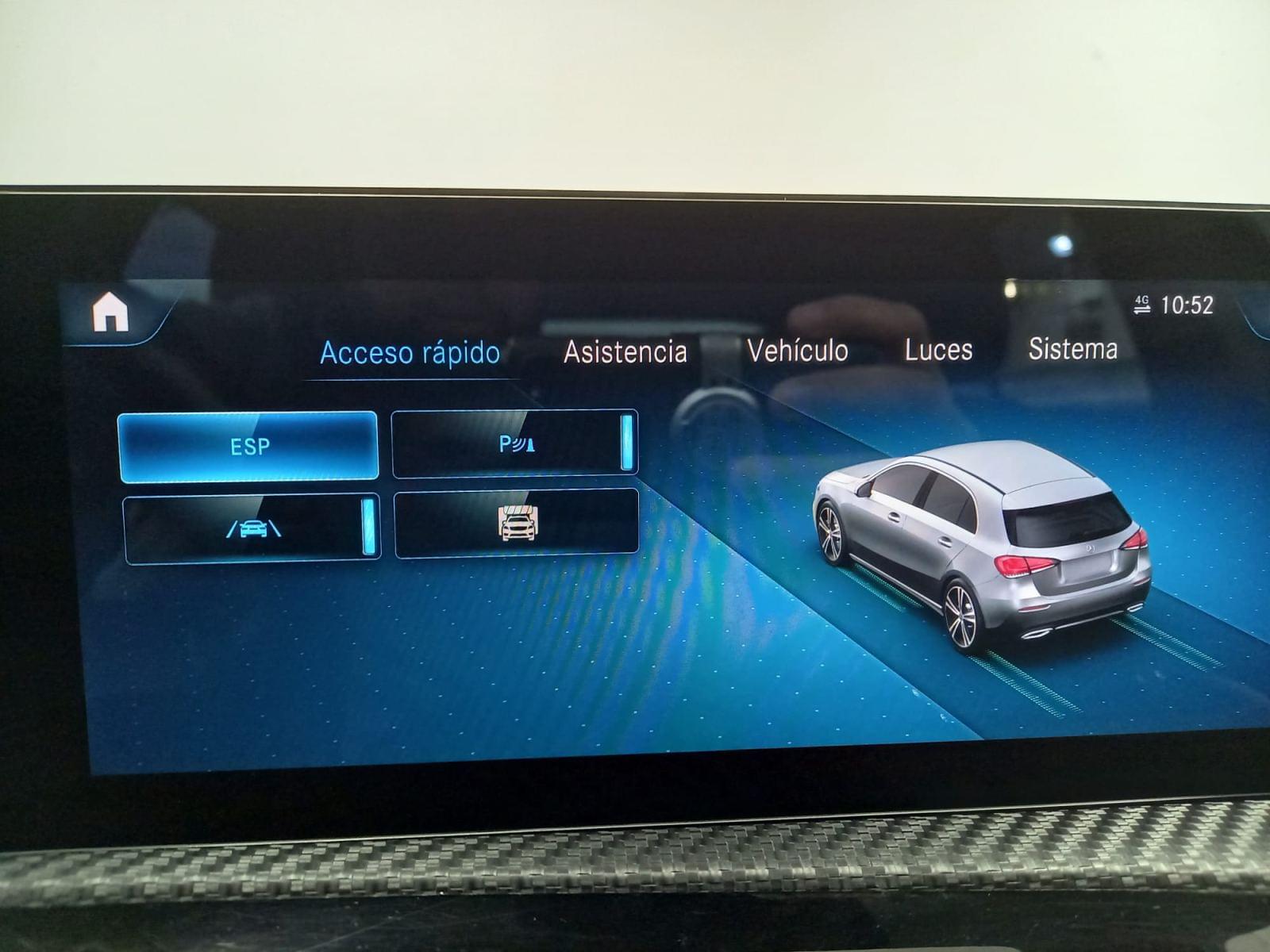 MERCEDES CLASE A 1.3 A 180 BUSINESS SOLUTION ESSENTIAL 14