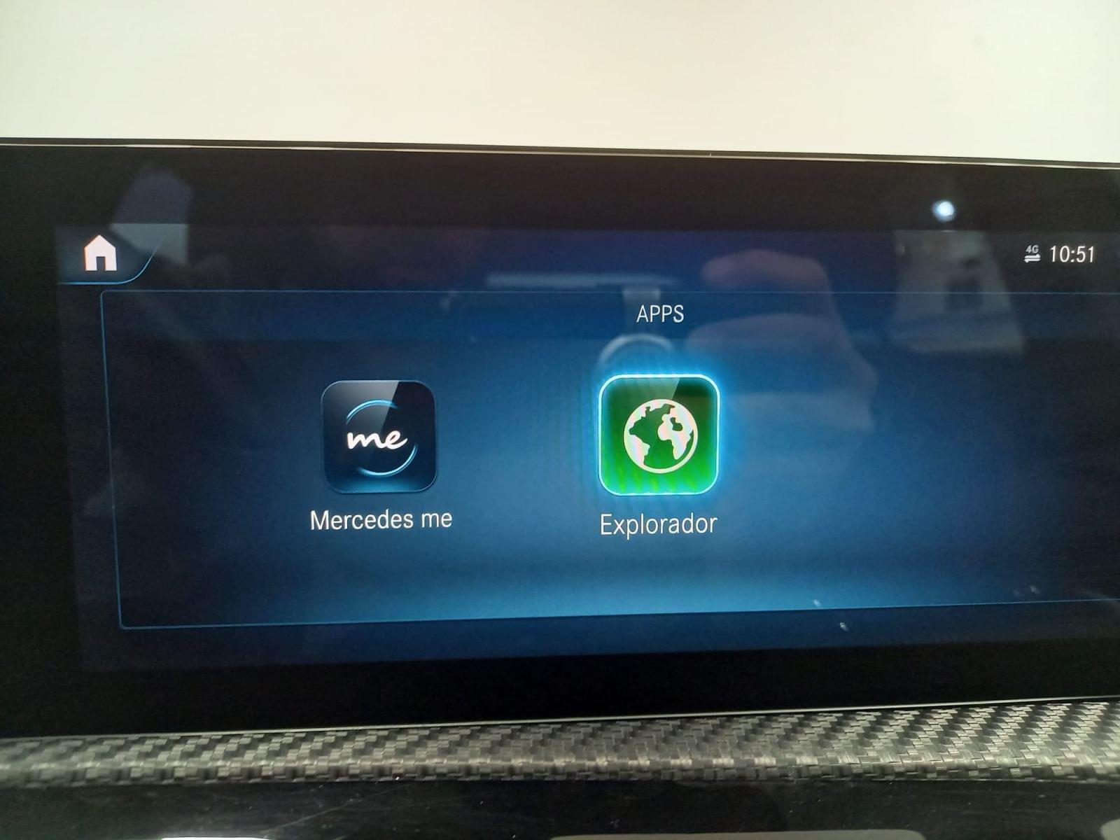 MERCEDES CLASE A 1.3 A 180 BUSINESS SOLUTION ESSENTIAL 15