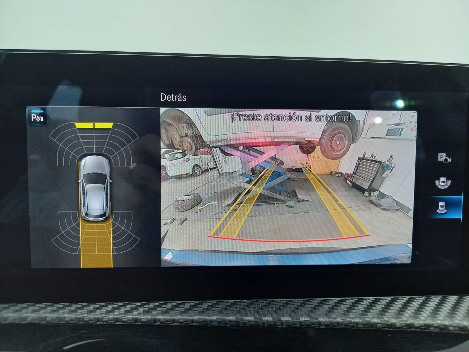 MERCEDES CLASE A 1.3 A 180 BUSINESS SOLUTION ESSENTIAL 22