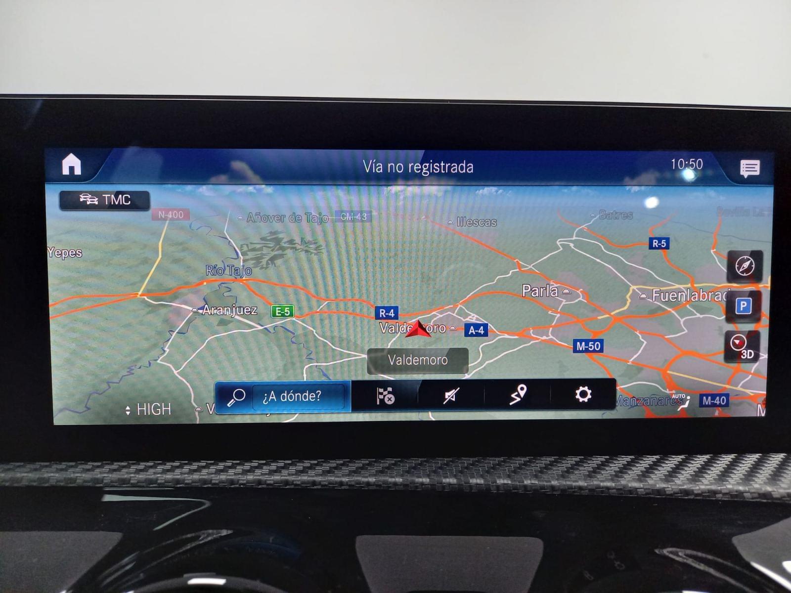 MERCEDES CLASE A 1.3 A 180 BUSINESS SOLUTION ESSENTIAL 24