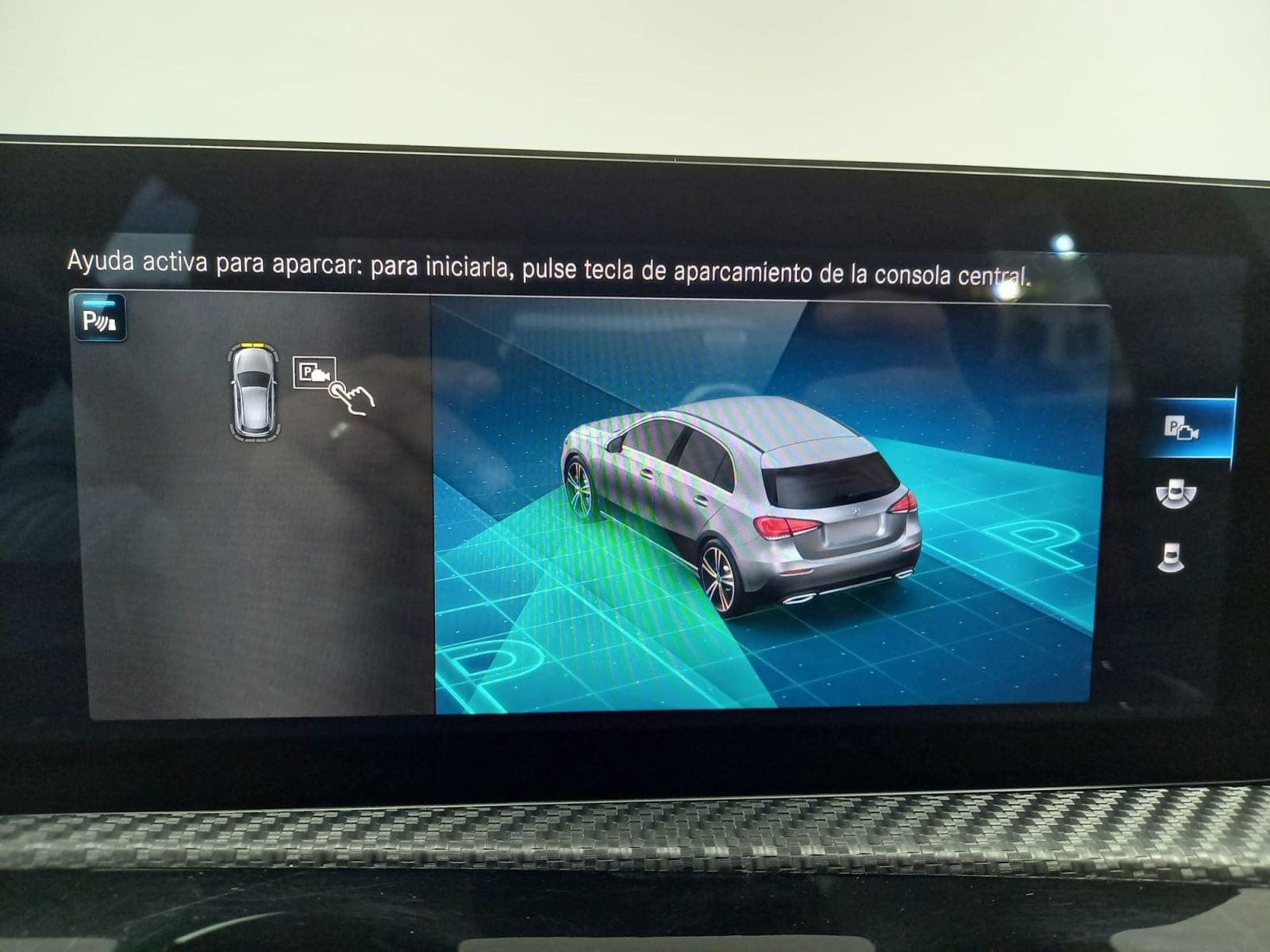 MERCEDES CLASE A 1.3 A 180 BUSINESS SOLUTION ESSENTIAL 30