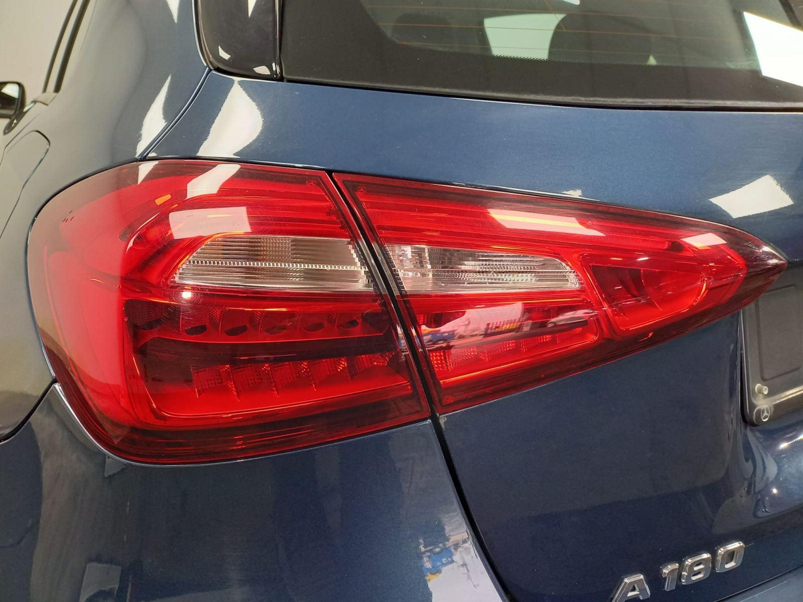 MERCEDES CLASE A 1.3 A 180 BUSINESS SOLUTION ESSENTIAL 44