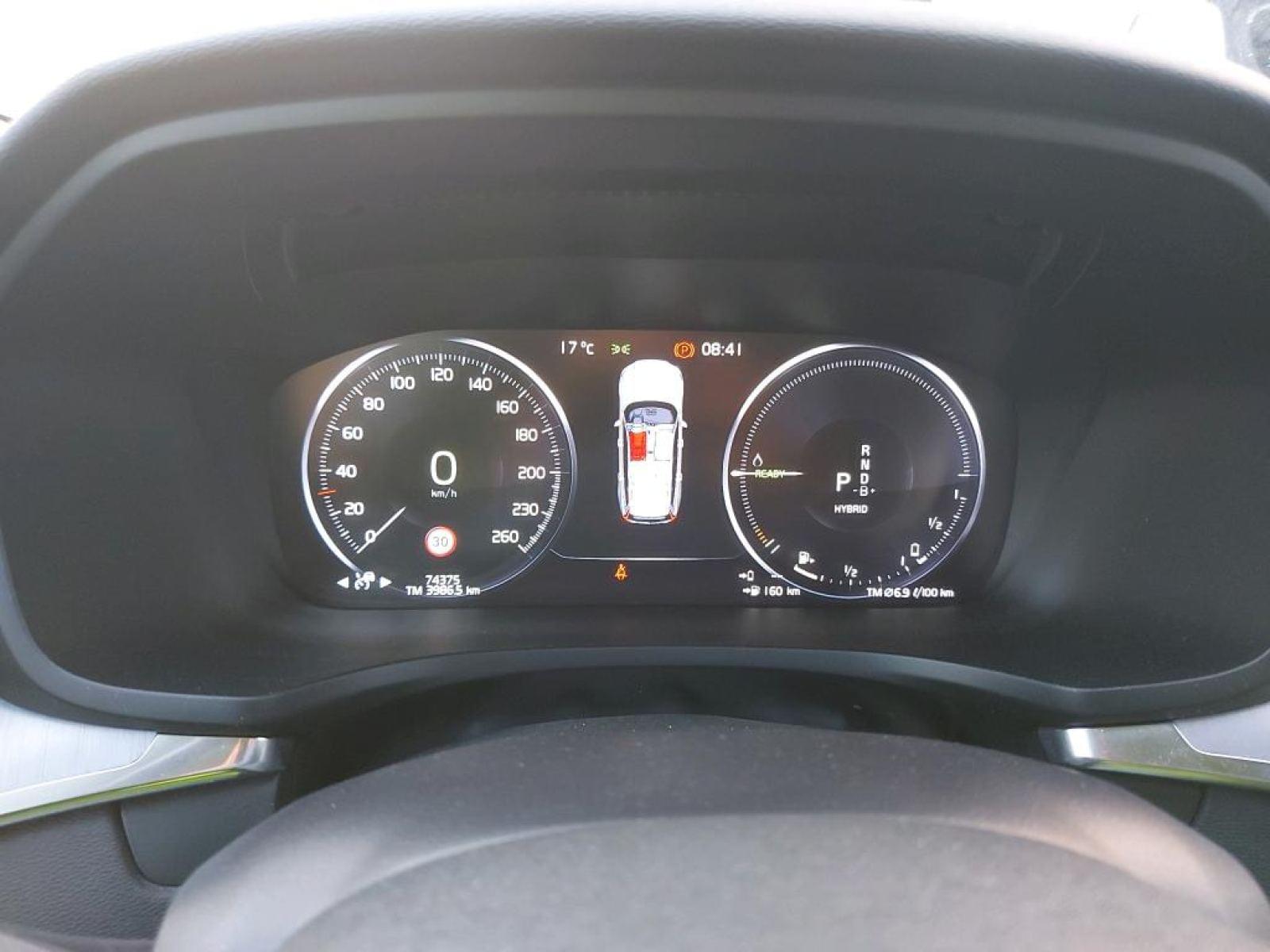 VOLVO V60 2.0 T8 BUSINESS PLUS AUTO 4 