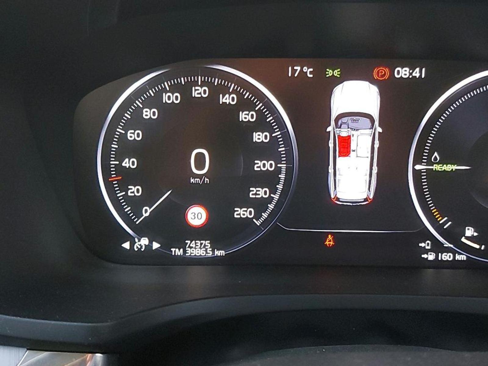 VOLVO V60 2.0 T8 BUSINESS PLUS AUTO 6 