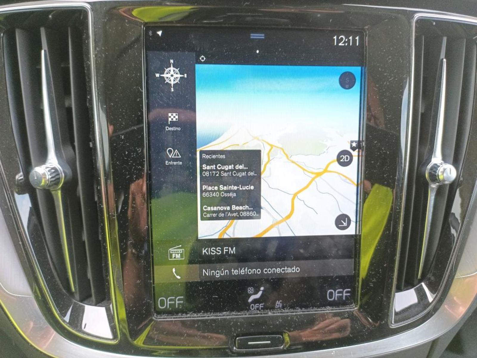 VOLVO V60 2.0 T8 BUSINESS PLUS AUTO 8