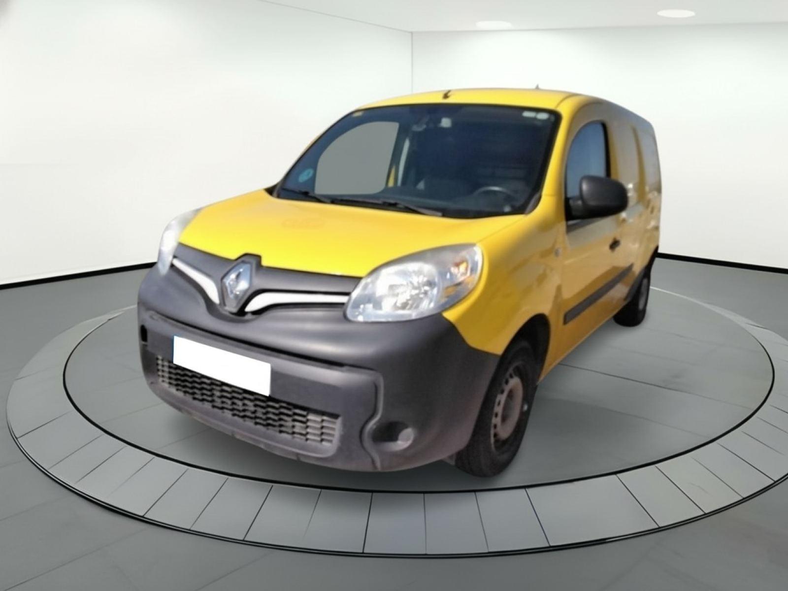 RENAULT KANGOO FURGON MAXI Profesional 2p dCi 66 kW 90 CV 1 