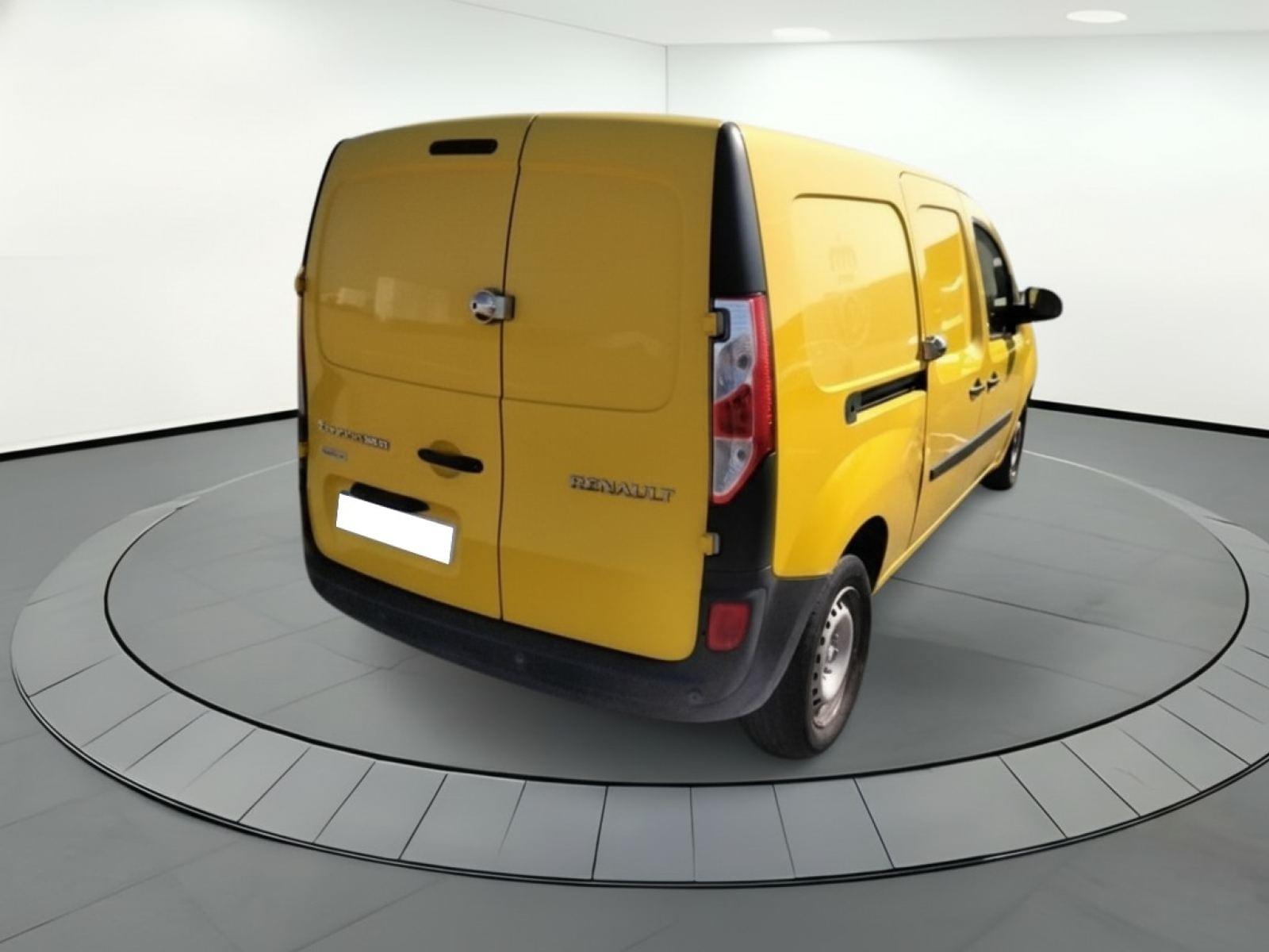 RENAULT KANGOO FURGON MAXI Profesional 2p dCi 66 kW 90 CV 2 