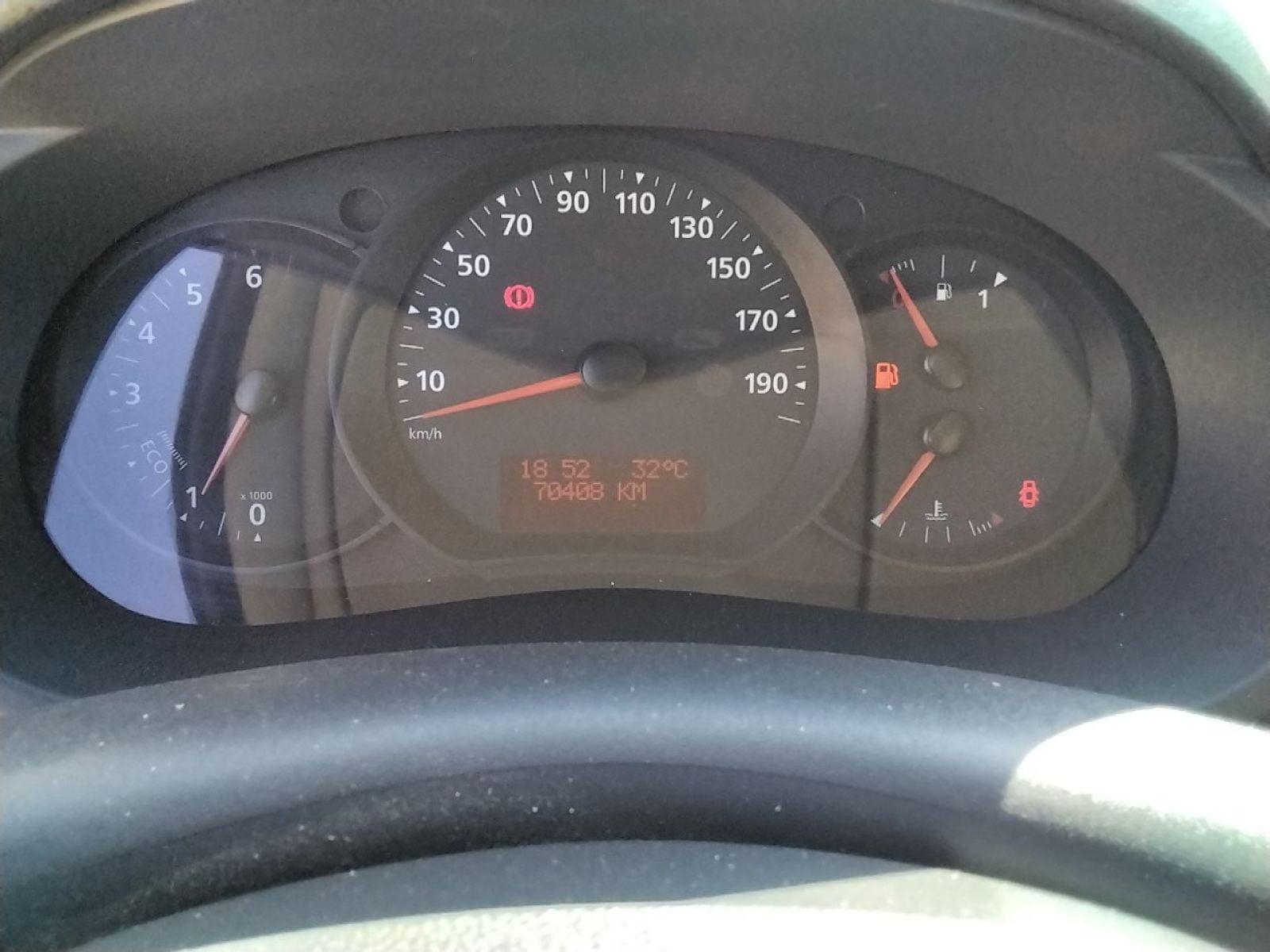 RENAULT KANGOO FURGON MAXI Profesional 2p dCi 66 kW 90 CV 6 