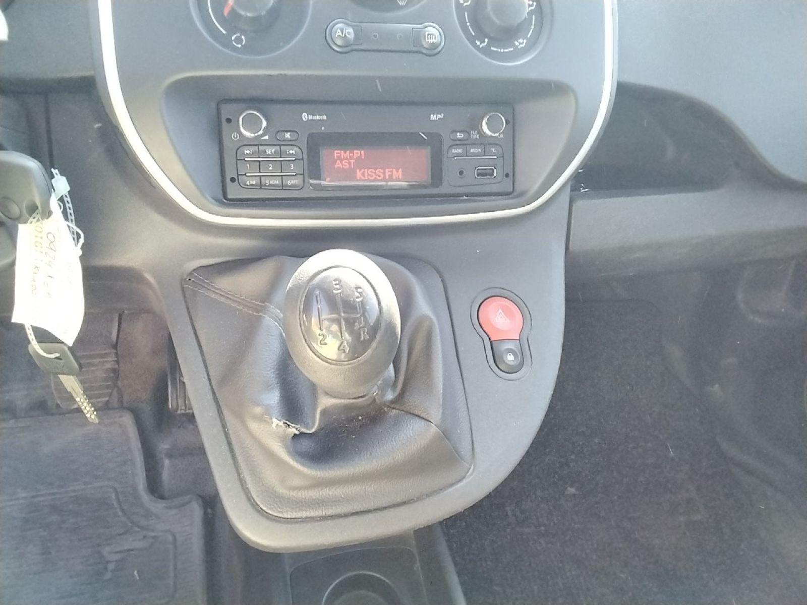 RENAULT KANGOO FURGON MAXI Profesional 2p dCi 66 kW 90 CV 8 
