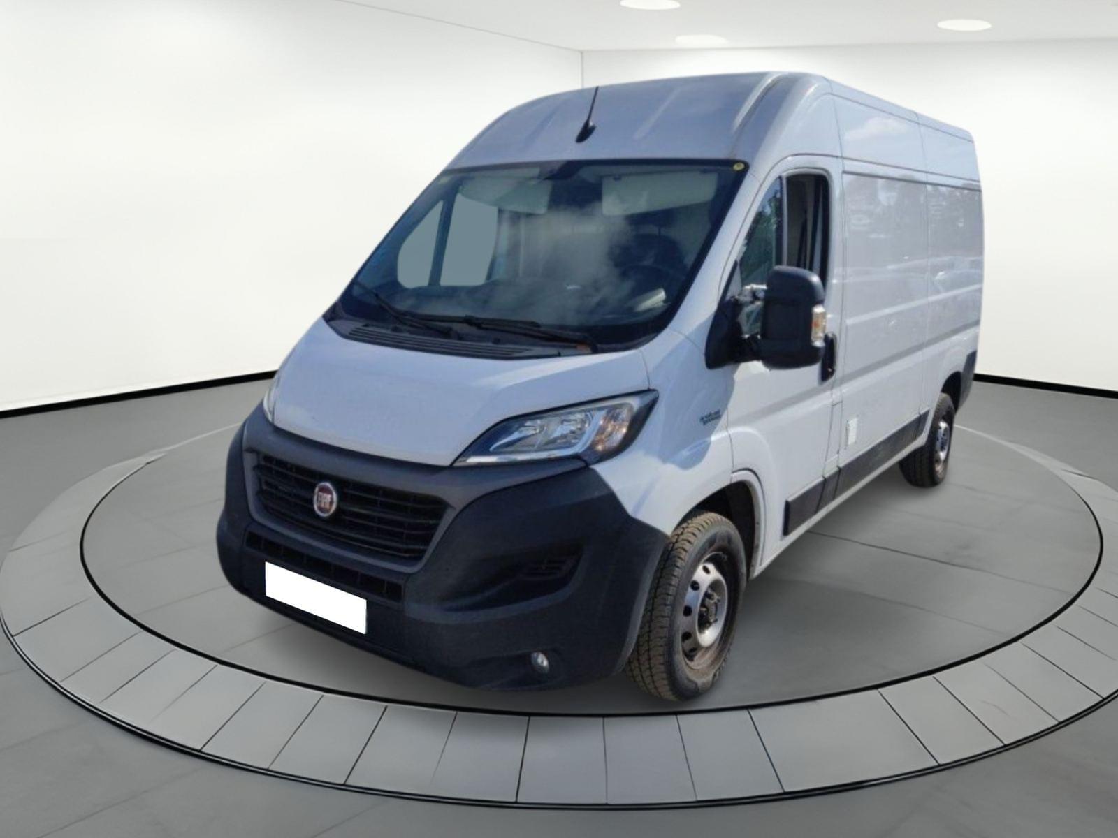 FIAT DUCATO 35 L2H2 Nat.Pow(100kW) EU6 D-temp GNC 1 