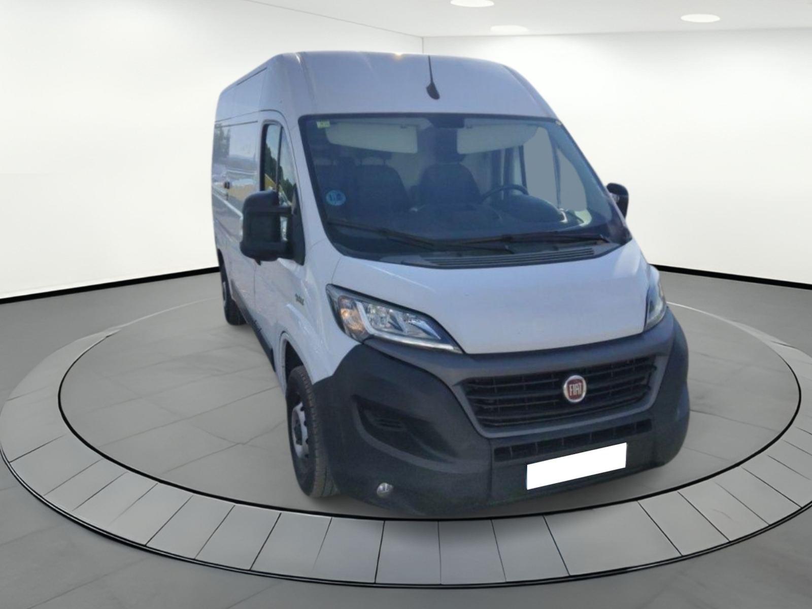 FIAT DUCATO 35 L2H2 Nat.Pow(100kW) EU6 D-temp GNC 2 