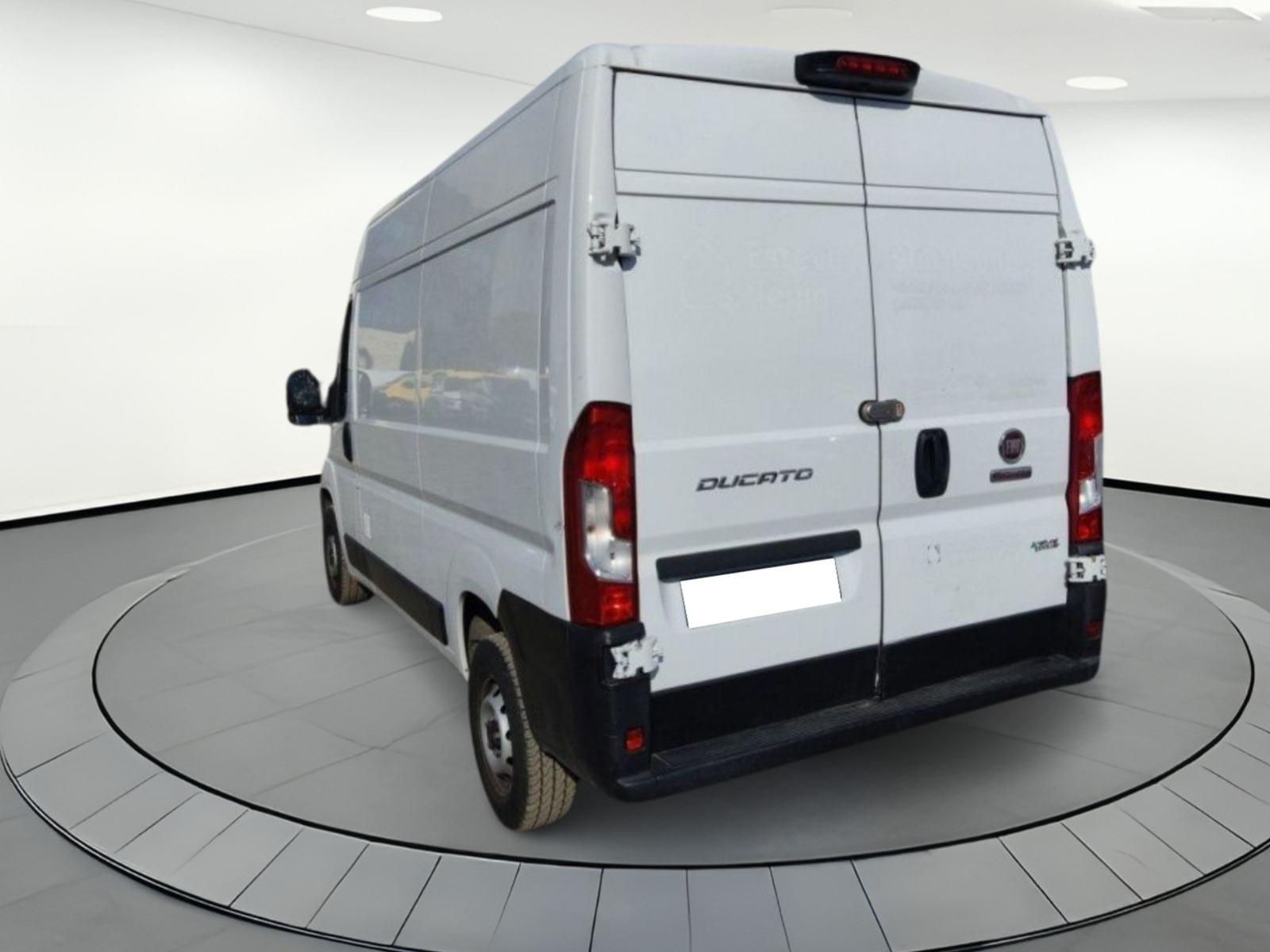FIAT DUCATO 35 L2H2 Nat.Pow(100kW) EU6 D-temp GNC 4 