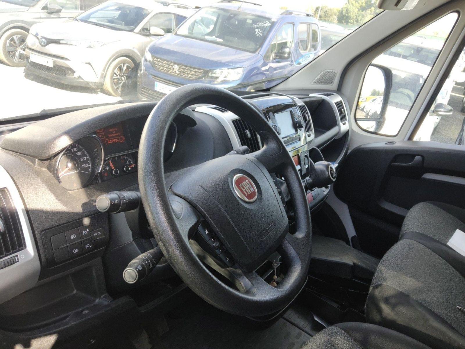 FIAT DUCATO 35 L2H2 Nat.Pow(100kW) EU6 D-temp GNC 6 