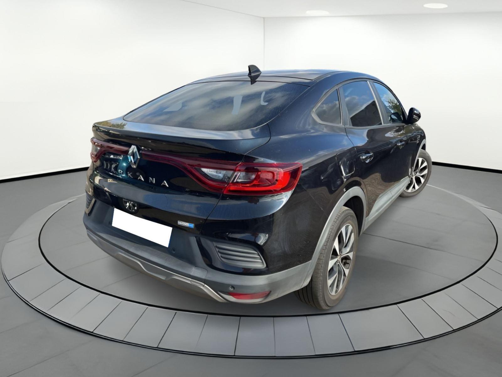 RENAULT ARKANA 1.6 E-Tech 145ch Business 2 