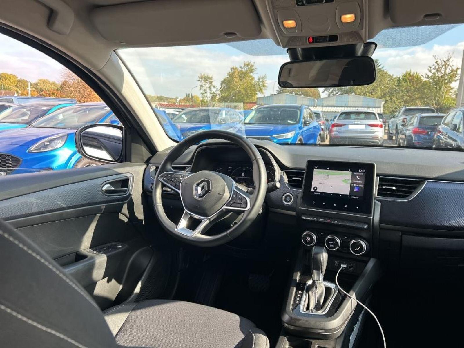 RENAULT ARKANA 1.6 E-Tech 145ch Business 3 