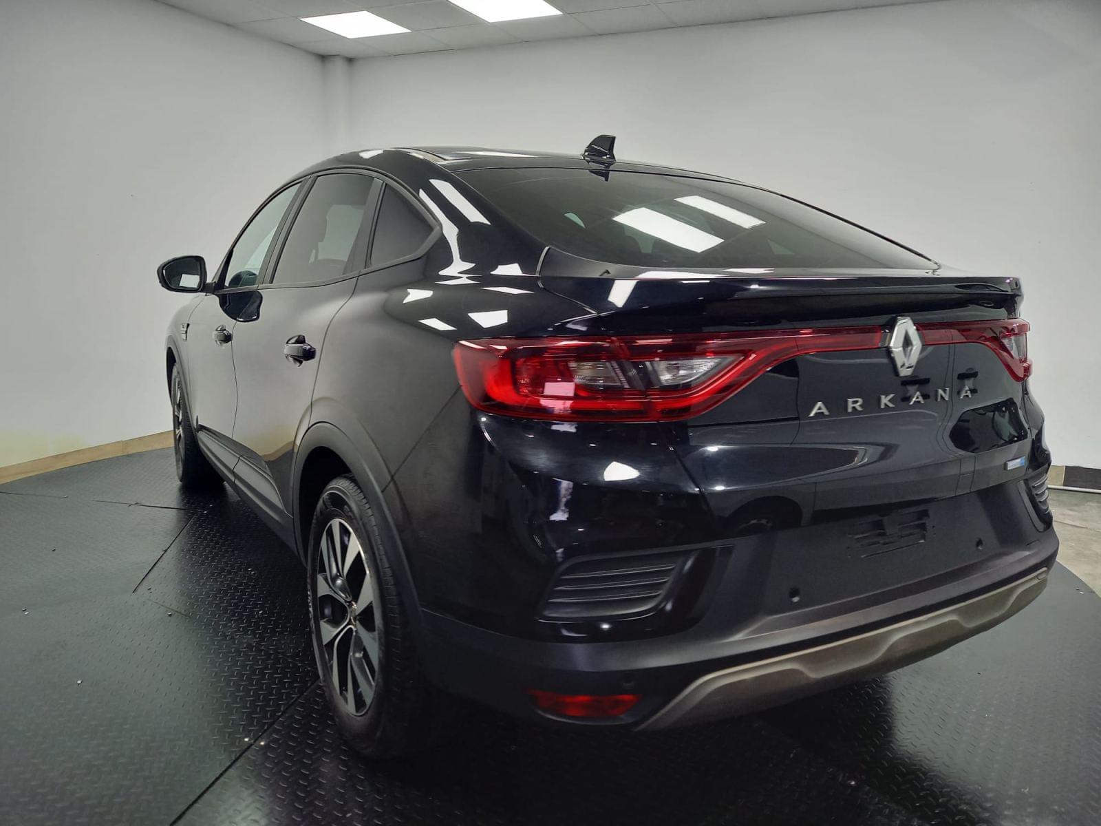 RENAULT ARKANA 1.6 E-Tech 145ch Business 6 