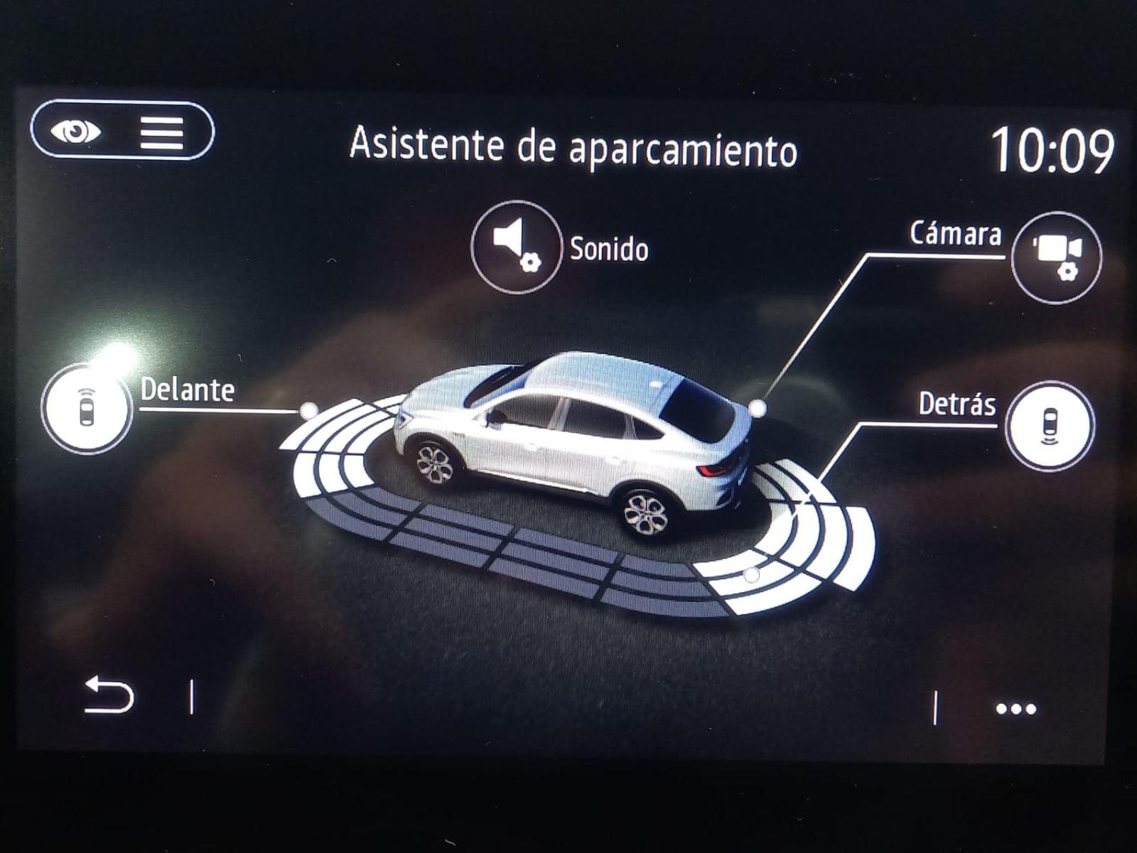 RENAULT ARKANA 1.6 E-Tech 145ch Business 10 