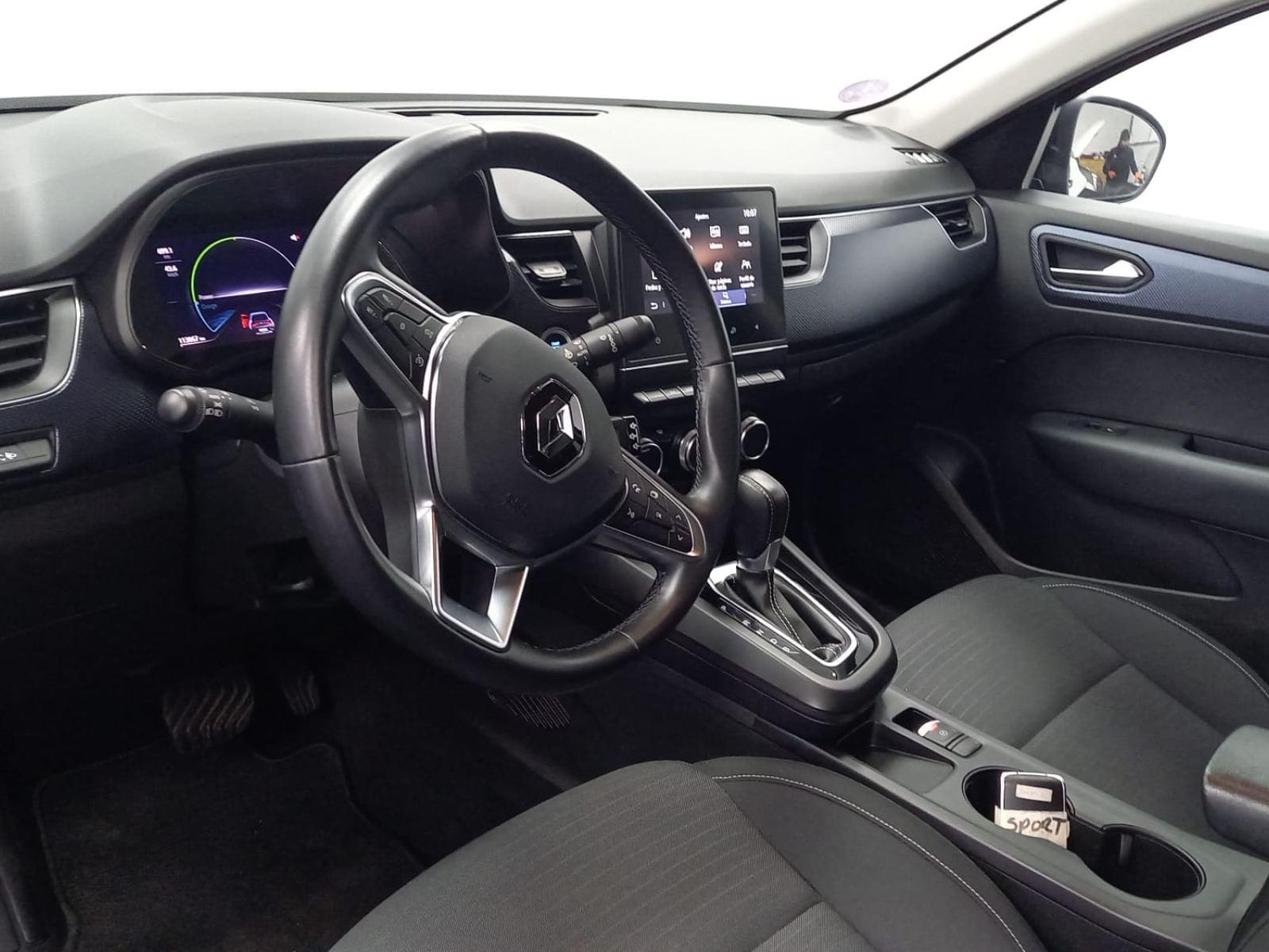 RENAULT ARKANA 1.6 E-Tech 145ch Business 11 