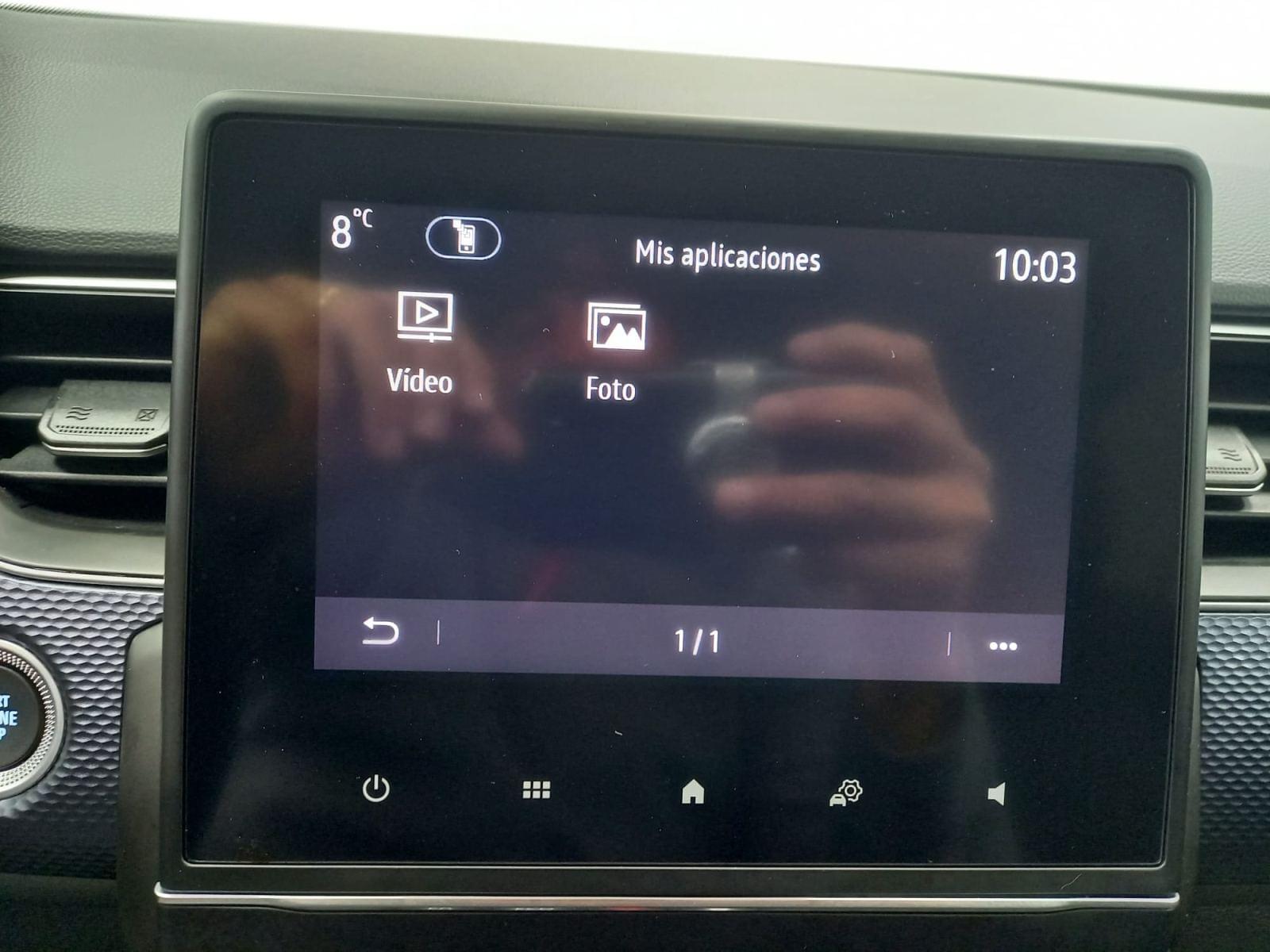 RENAULT ARKANA 1.6 E-Tech 145ch Business 21 