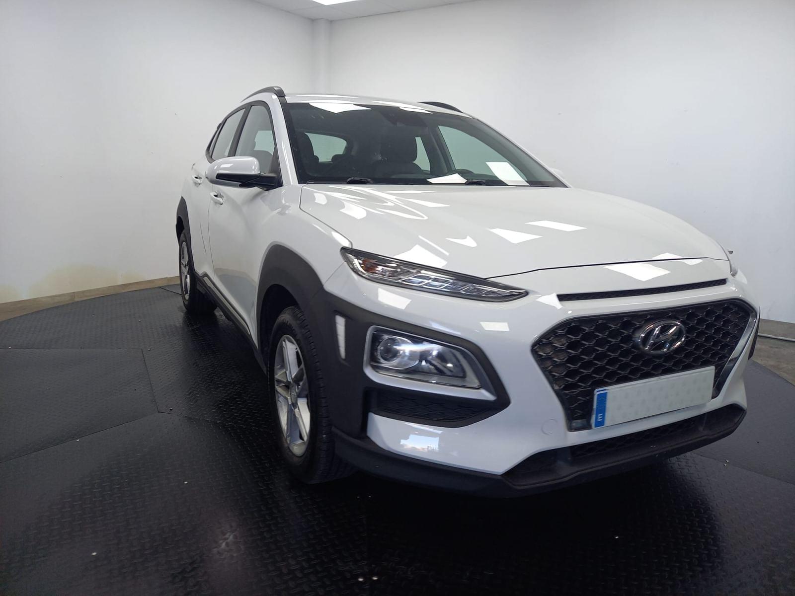 HYUNDAI KONA 1.0 T-GDI TWIST GPF (EU6D-TEMP) 2