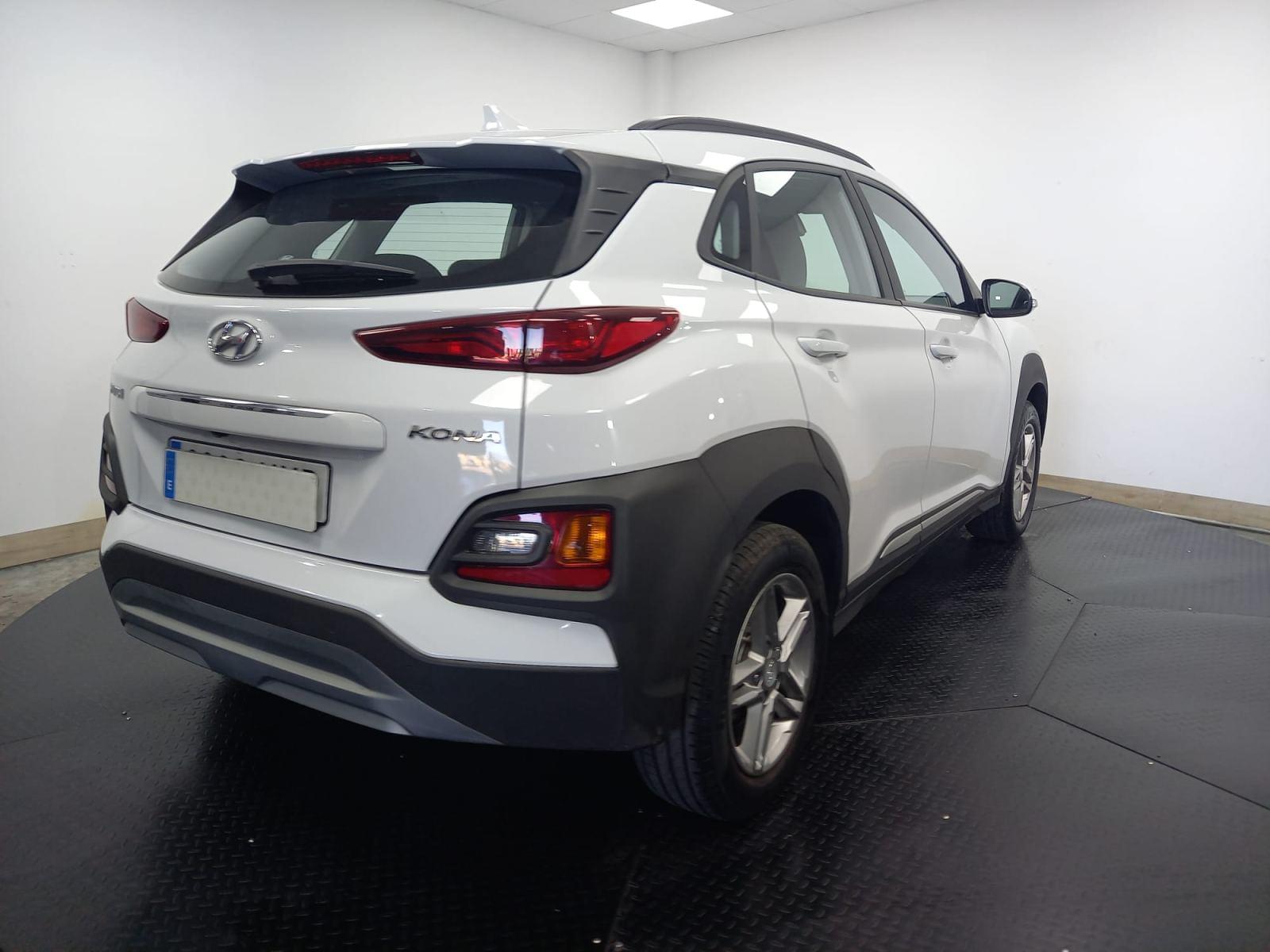 HYUNDAI KONA 1.0 T-GDI TWIST GPF (EU6D-TEMP) 4