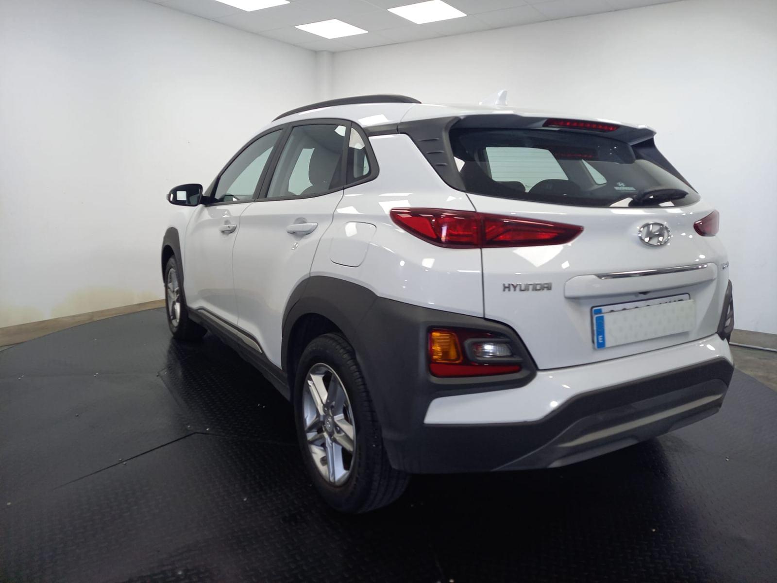 HYUNDAI KONA 1.0 T-GDI TWIST GPF (EU6D-TEMP) 6
