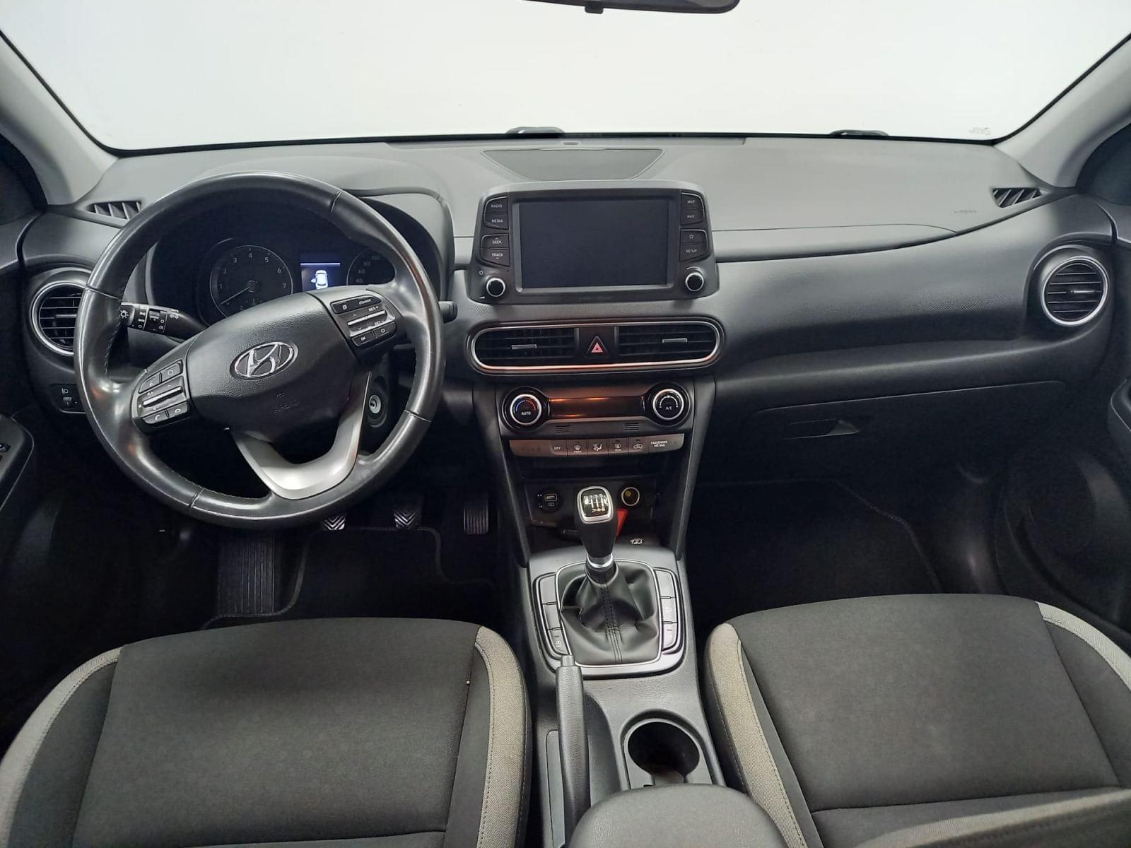 HYUNDAI KONA 1.0 T-GDI TWIST GPF (EU6D-TEMP) 9