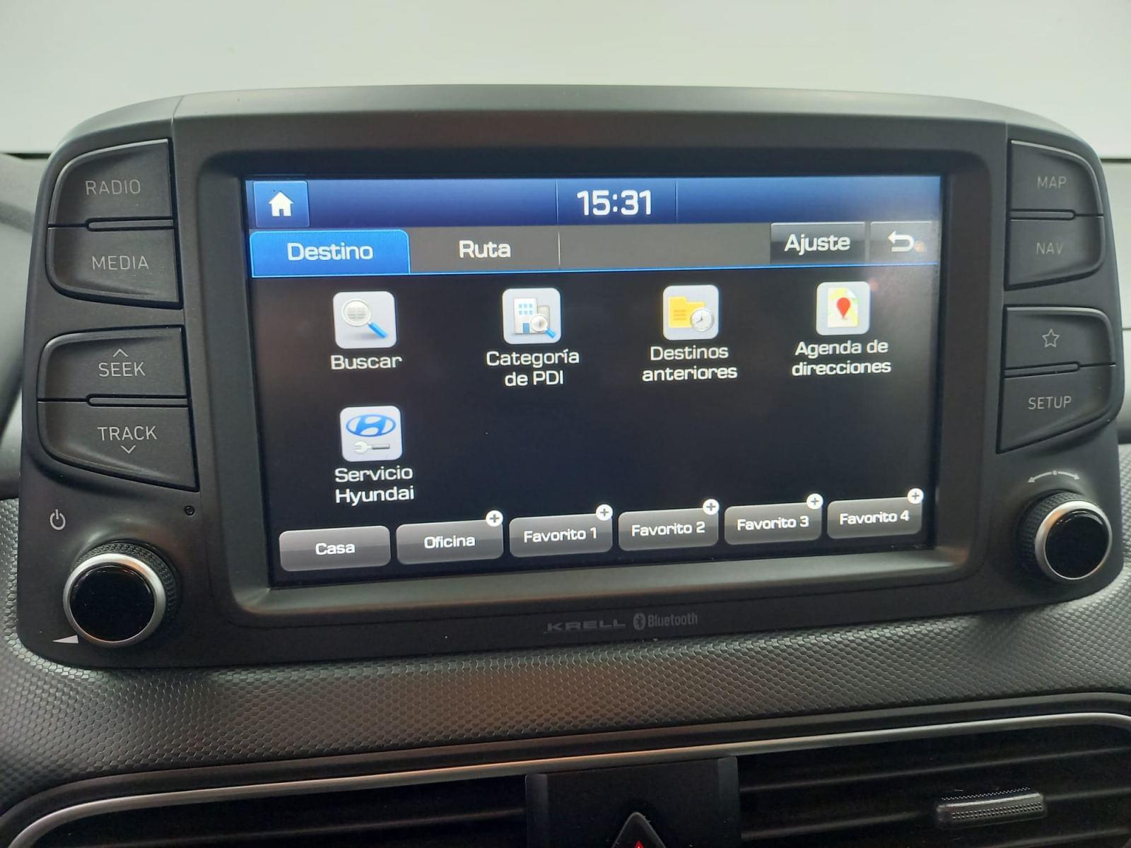 HYUNDAI KONA 1.0 T-GDI TWIST GPF (EU6D-TEMP) 18