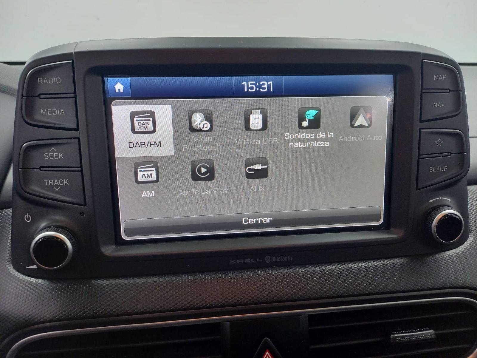 HYUNDAI KONA 1.0 T-GDI TWIST GPF (EU6D-TEMP) 19