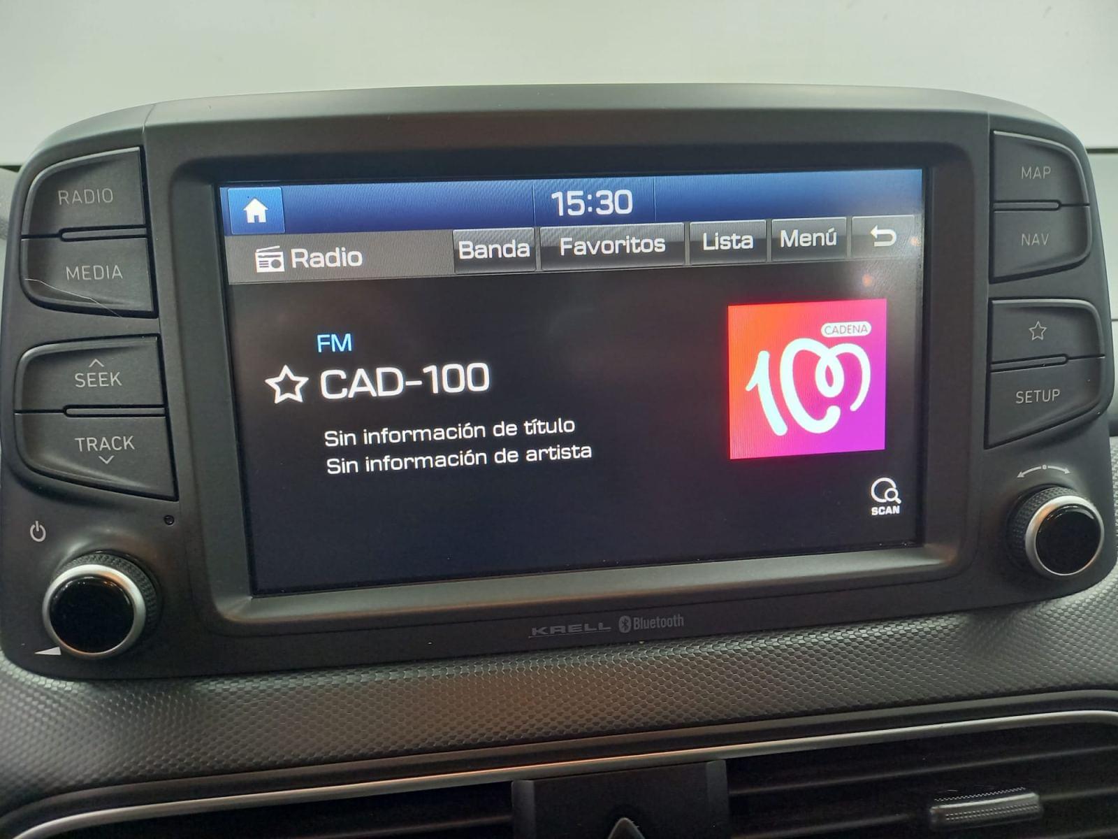 HYUNDAI KONA 1.0 T-GDI TWIST GPF (EU6D-TEMP) 20