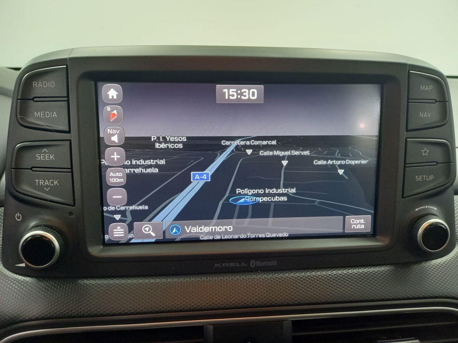 HYUNDAI KONA 1.0 T-GDI TWIST GPF (EU6D-TEMP) 21