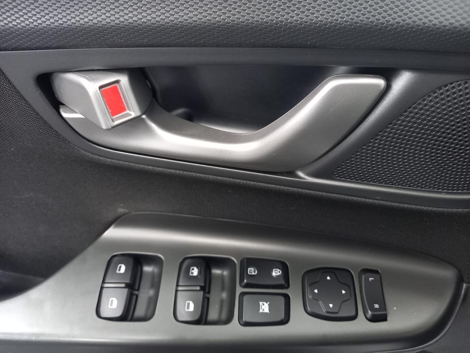 HYUNDAI KONA 1.0 T-GDI TWIST GPF (EU6D-TEMP) 25