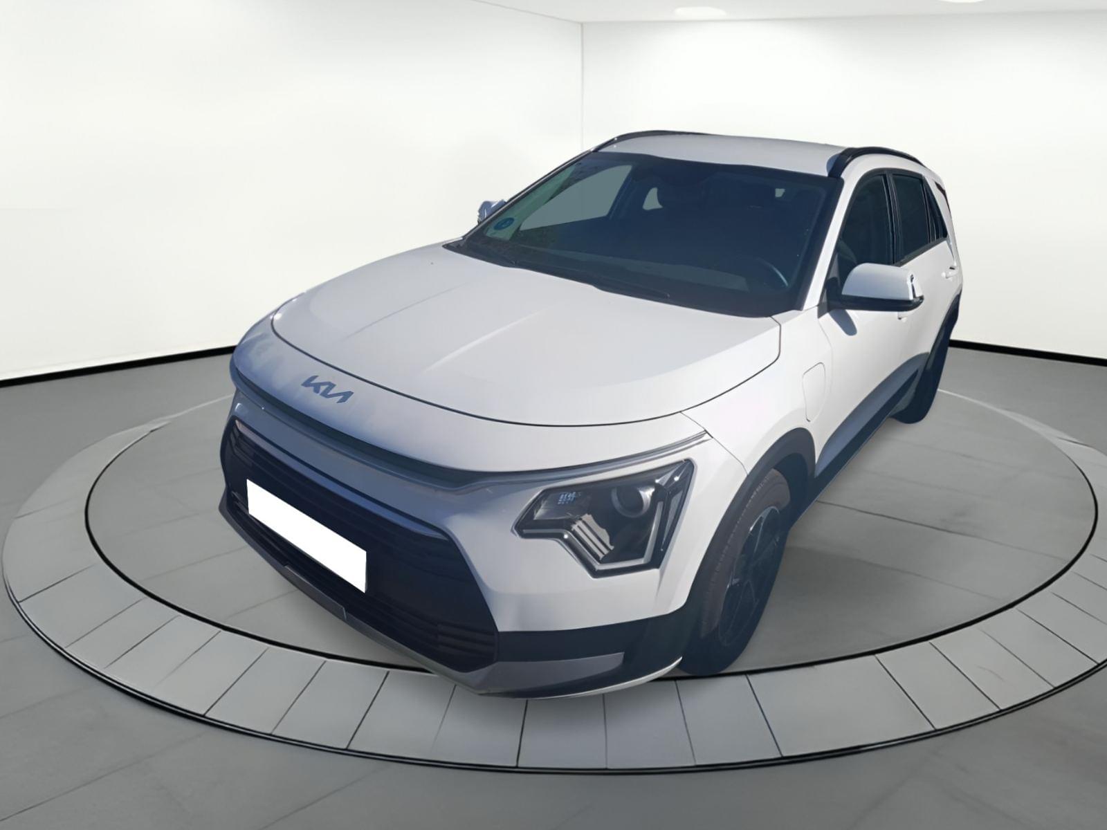 KIA NIRO 1.6 GDI PHEV 135KW (183CV) CONCEPT 1 